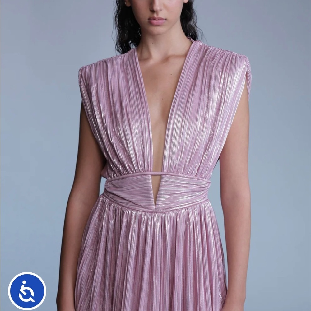 Sabina Musayev Dress – Size XS – Like New with Tags